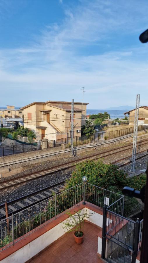 La Stazione Villa Casteldaccia Exterior foto